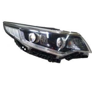 چراغ جلو و طلق چراغ کیا اپتیما مدل 2011 تا 2018