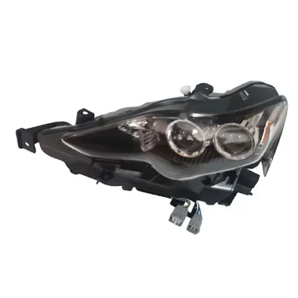 چراغ جلو و طلق چراغ لکسوس is250 مدل 2013 تا 2016 چپ و راست