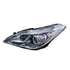 چراغ جلو و خطر عقب آزرا/سوناتا مدل 2009 تا 2018 چپ و راست