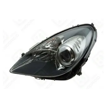 چراغ جلو بنز SLK مدل 2006 تا 2010 چپ و راست