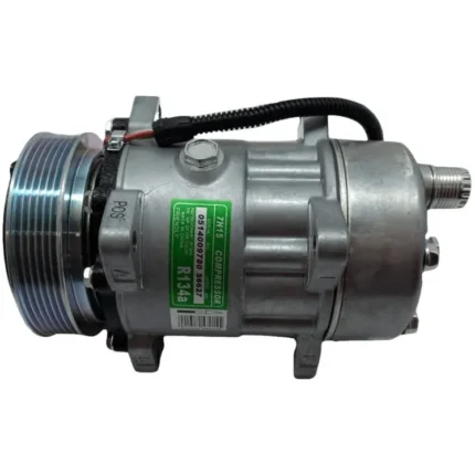 کمپرسور کولر پژو 405 ایساکو