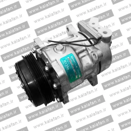 کمپرسور کولر پراید هیدرولیک SANDEN اصلی