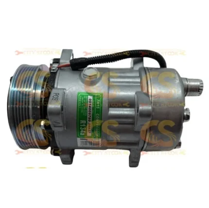 کمپرسور کولر پژو 405 و سمند ساندن اصلی