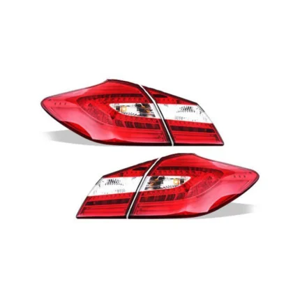 چراغ عقب هیوندای جنسیس سدان و کوپه مدل 2010تا 2014