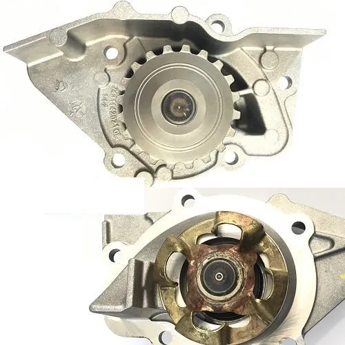 D0t-iJSPoizu8IcI_1_11zon واتر پمپ اصل فرانسه ایساکو پَر برنجی مدل WI1069 مناسب برای پژو 405 | پمپ آب