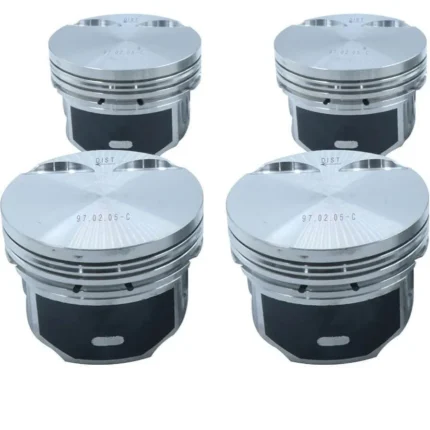 پیستون استاندارد سمند ef7 ایساکو شرکتی