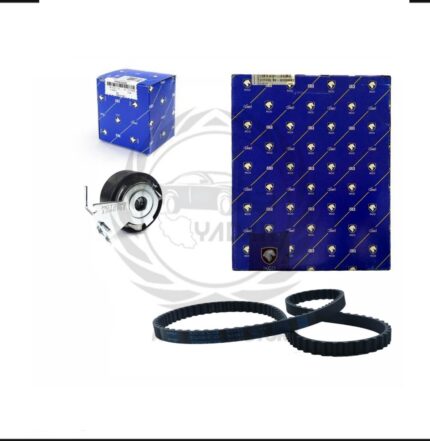 کیت کامل تسمه تایم سمندEF7،دنا ایساکو شرکتی