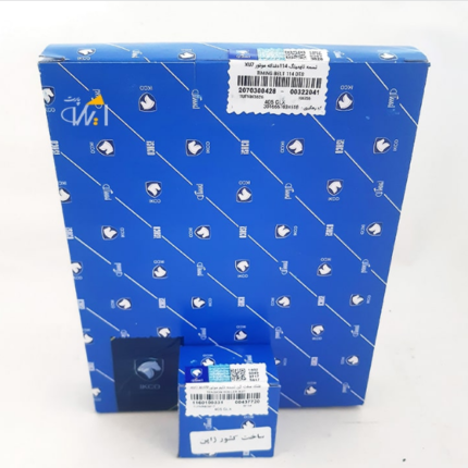 کیت کامل تسمه تایم پژو 405 و پارس و سمند شرکتی ایساکو