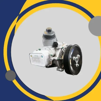 اویل پمپ سمند EF7 / دنا ایساکو