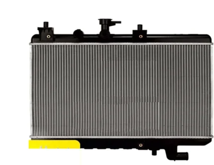 رادیاتور آب تیبا ساینا و کوییک