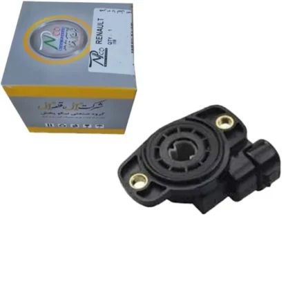 پایه نگهدارنده دیاق سپر جلو چپ مگان نیکوپارت کد ID 42006261 برای 2000-1600