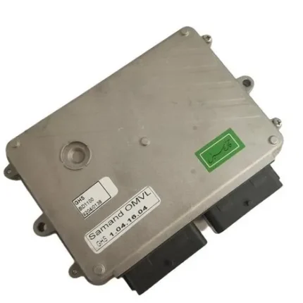 ایسیو گاز OMVL سی ان جی CNG سمند 405 پارس بسته بندی ایساکو