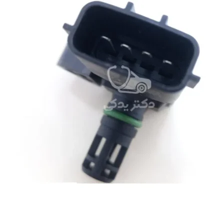 مپ سنسور پژو 405 (سنسور فشار و دمای هوای ورودی) (ایسیو SSAT) شرکتی ایساکو اصل