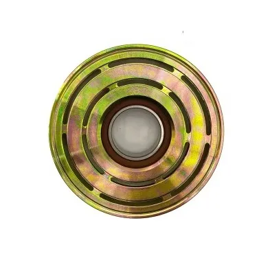 فولی کلاچ کمپرسور کولر ساندن کامل نیکوپارت کد 82005149 برای تندر90 -پلاس - ساندرو - استپ وی - پارس تندر - پيکاپ