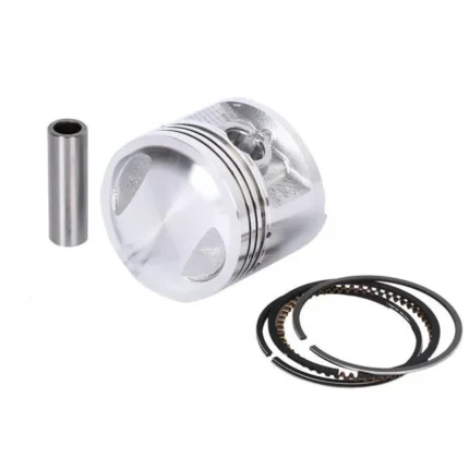 رینگ و پيستون استاندارد نیکوپارت کد ID 82005046 برای تندر90 - پلاس - ساندرو - استپ وی- پارس تندر-پيکاپ - 1600