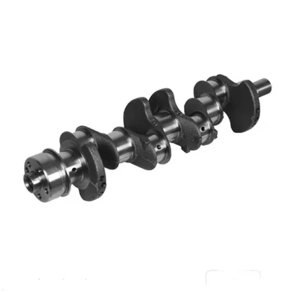 میل لنگ دو گانه سوز OHVG - ROA دینا پارت کد 2302005