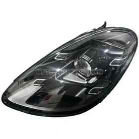 چراغ جلو پورشه کیمن مدل 2016 – 2020