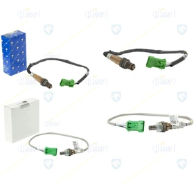 سنسور اکسیژن طول ۴۱۰ میلیمتر پیکان - سوکت سبز - ISACO - ایساکو آبی-گارانتی پلاس