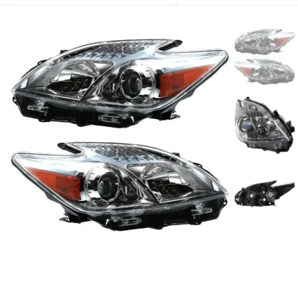 چراغ جلو تویوتا پريوس مدل 2010 – 2012