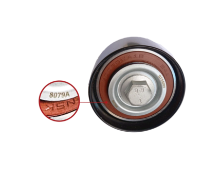 هرزگرد بزرگ تسمه تایم x33 کدفنی 481H-1007070BA