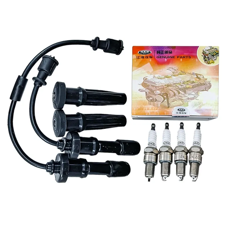 15 مجموعه کامل وایر و شمع جک S5