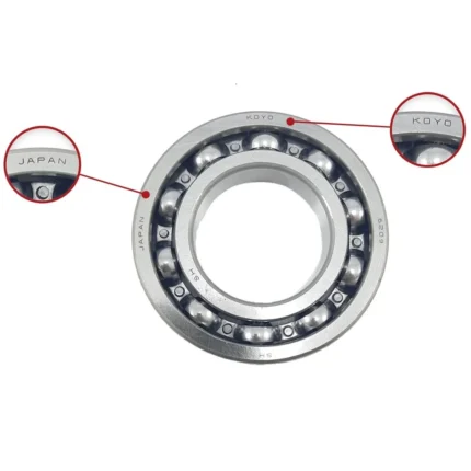 بلبرینگ چاکدار انتهای شفت خروجی گیربکس اتوماتیک شرکتی(اصلی) TIGGO5 کدفنی 019CHA-1502504