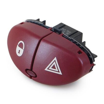 كليد فلاشر و قفل مركزي پژو 206 کروز پلاس کد محصول: 33060502