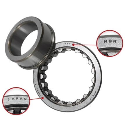 رولبرینگ انتهای شفت خروجی گیربکس اتوماتیک TIGGO5 کدفنی 019CHA-1502565