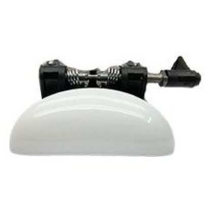 مجموعه دستگيره بيروني پژو 207 عقب راست سفيد کروز پلاس کد محصول: 37152601