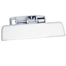 مجموعه دستگيره بيروني پژو پارس چپ سفید کروز پلاس کد محصول: 37137701