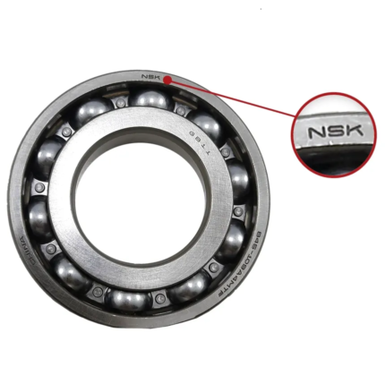 بلبرینگ انتهای شفت خروجی گیربکس اتوماتیک X33 کدفنی 019CHA-1502566