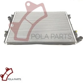 رادیاتور آب فولکس واگن تیگوان گلف مدل 2018 به بالا - 5WA121251H