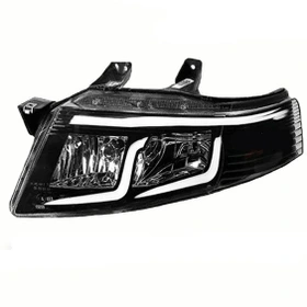 چراغ جلو سورن طرح آبشاري جفت رنگ سفيد ان جی کو