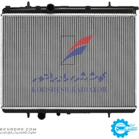 رادیاتور آب 206 لوله 26 سهند