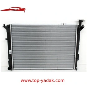 رادیاتور آب سانتافه