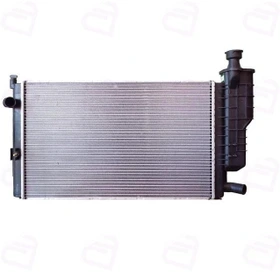 رادیاتور آب سمند EF7 دوگانه والئو آرمکو