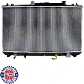 رادیاتور آب تویوتا کمری 2007 تا 2010 برند ساخت تایوان