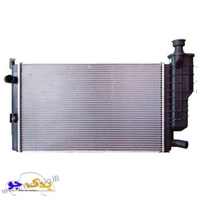 رادیاتور آب سمند EF7 بنزینی - کوشش