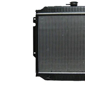 رادیاتور آب دو لول نیسان وانت سایپا