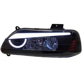 چراغ جلو پارس طرح A جفت رنگ سفید ان جی کو