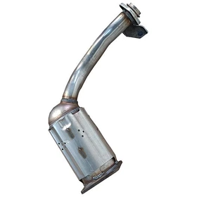 کاتالیزور کد دار پژو 206 موتور tu5 - ایران دلکو