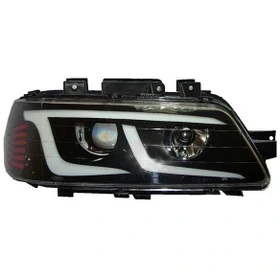 چراغ جلو 405طرح آبشاري جفت رنگ سفید ان جی کو