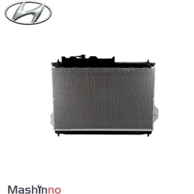 رادیاتور آب هیوندای سانتافه