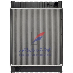 رادیاتور آب کاویان 106 برند کوشش رادیاتور