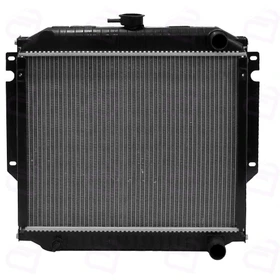 رادیاتور آب نیسان