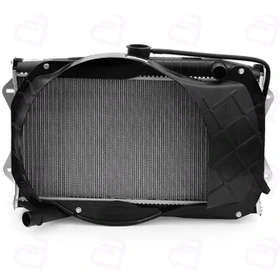 رادیاتور آب پیکان چهار لول والئو آرمکو