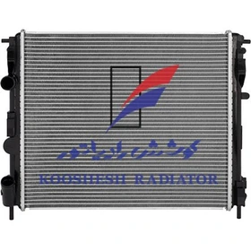 رادیاتور آب ال ۹۰ (L90) E0 کوشش رادیاتور