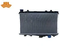 رادیاتور آب پراید شرکتی