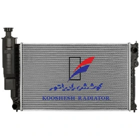 رادیاتور آب آردی کوشش رادیاتور