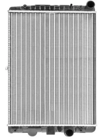 رادیاتور آب فولکس واگن گل GOL